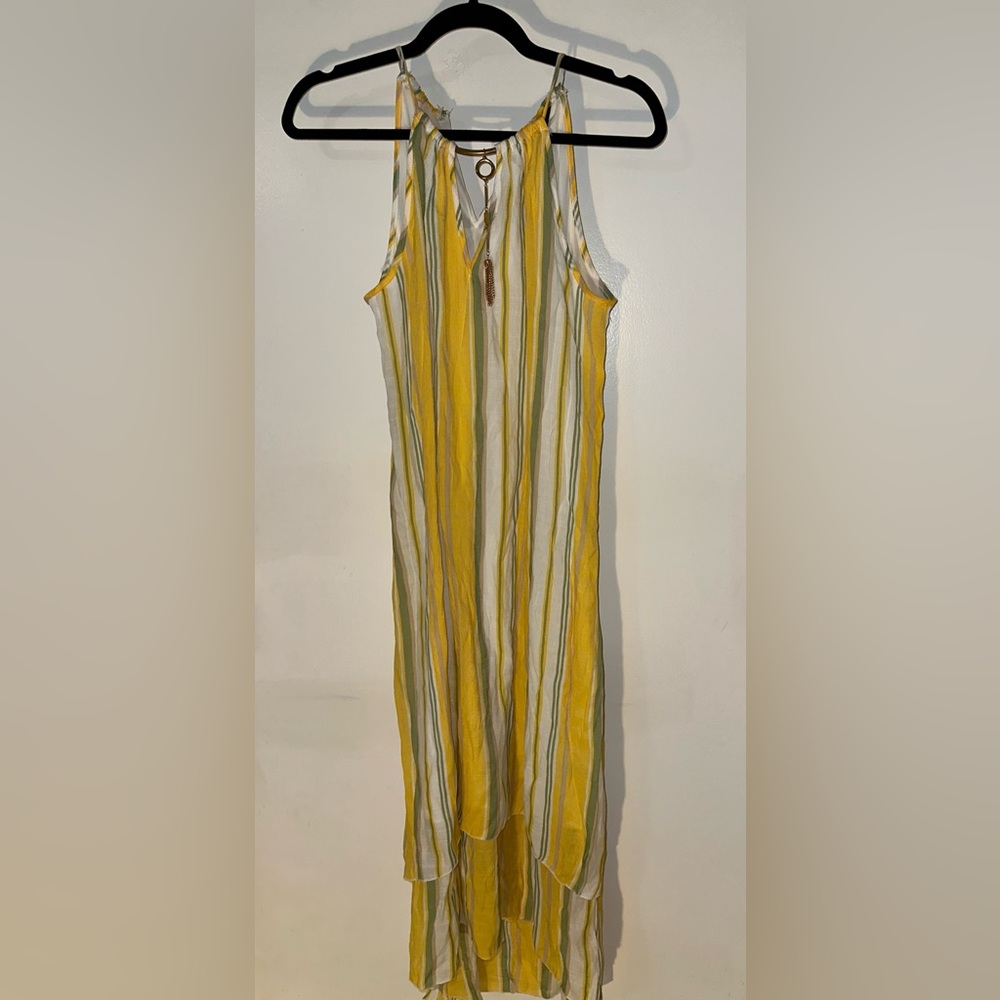 Small size dress